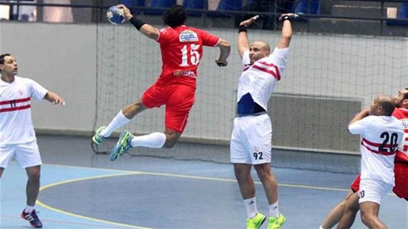 الأهلي والزمالك في
