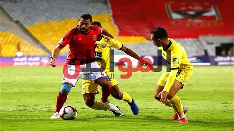 الأهلي والوصل