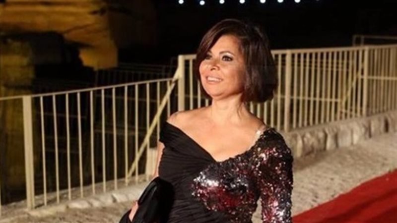 الفنانة سلوي محمد