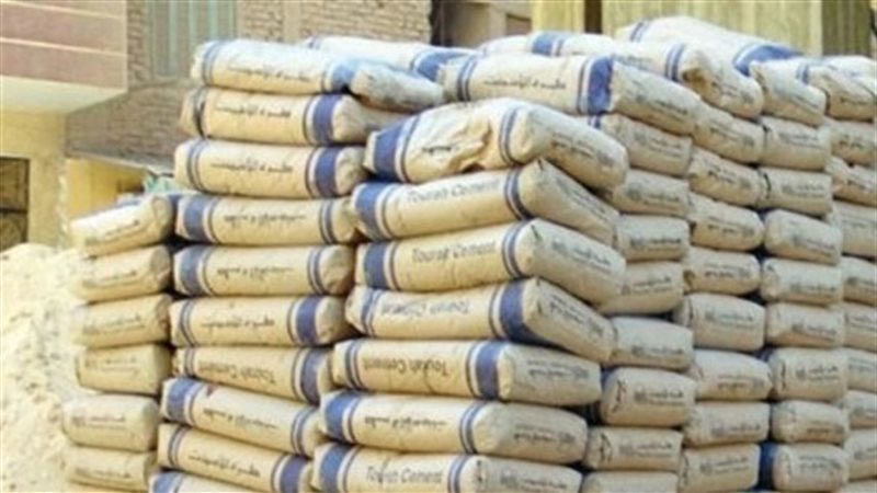  أسعار الأسمنت في