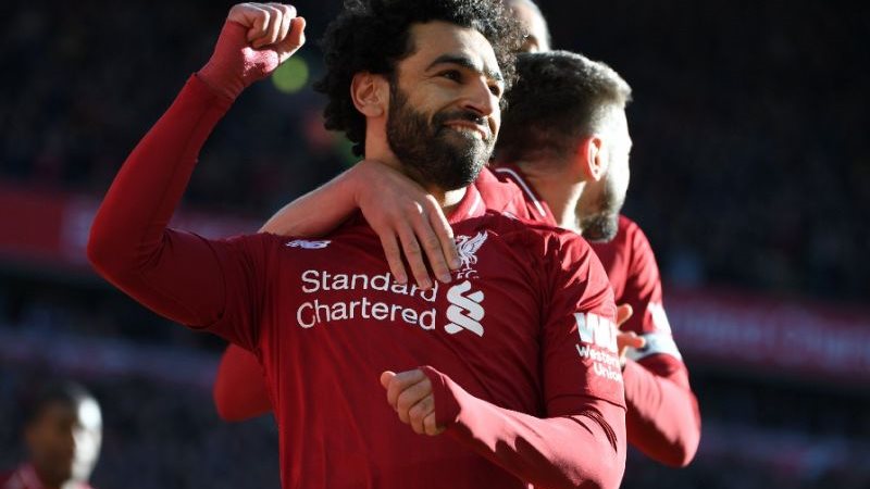 الفرعون محمد صلاح