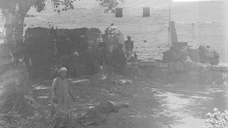 مركز نجع حمادي في
