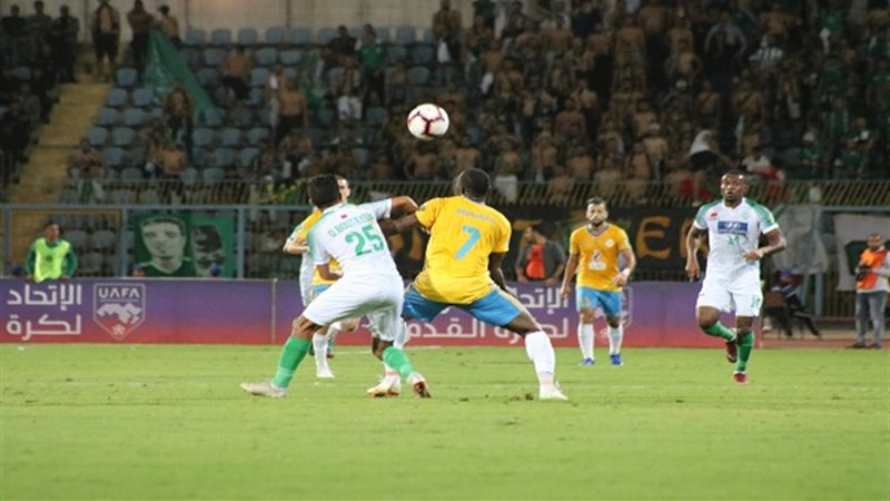 الإسماعيلي والرجاء