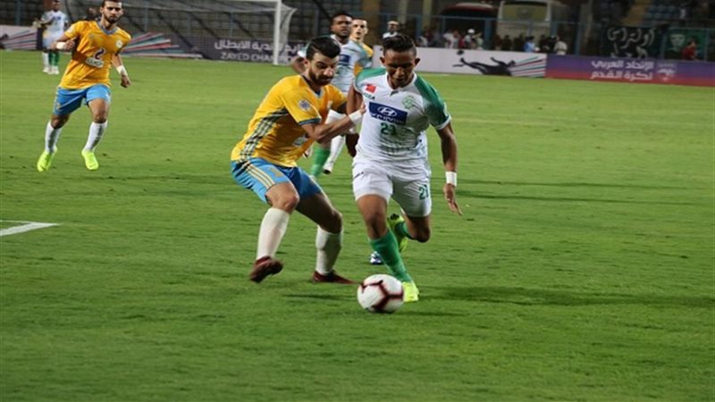 الإسماعيلي والرجاء