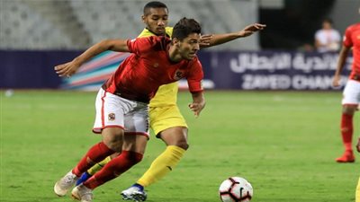 مدرب الأهلي باتريس كارتيرون يستعد لموقعة الترجي بالفيديو