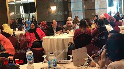 صور.. بدء مؤتمر أضواء المستقبل 