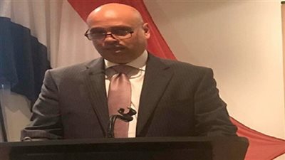 القنصل العام في سيدني يشارك في حفل افتتاح مركز البابا شنودة الاجتماعي