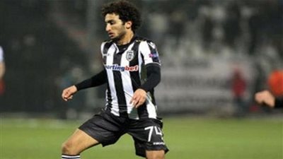 باوك ينتصر على باناثينايكوس في الدوري اليوناني بثنائية بمشاركة وردة