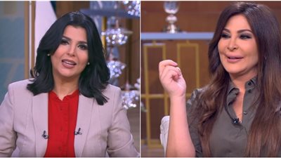 أجر إليسا مع منى الشاذلي .. كم تقاضت لتروي قصة مرضها بالسرطان !