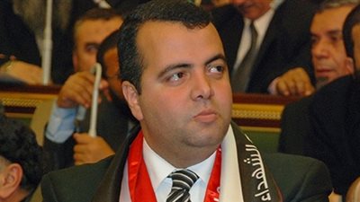 هيئة الاستعلامات: مصطفى النجار لم يتم القبض عليه