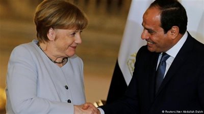 بث مباشر .. كلمة الرئيس عبد الفتاح السيسي في المؤتمر الصحفي المشترك مع المستشارة الألمانية