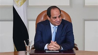 الرئيس السيسى فى مؤتمره مع ميركل: الزيارات المتبادلة بين مسئولى البلدين دليل على العلاقات الجيدة
