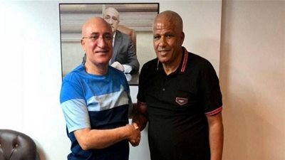 التشكيل النهائي لجهاز المصري الجديد بقيادة ميمي عبد الرازق