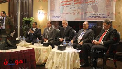 صور| فعاليات الندوة التثقيفية للنيل للإعلام بالقاهرة  
