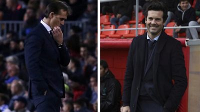 رسمياً.. ريال مدريد يعلن رحيل لوبيتيجي وتعيين سولاري مؤقتاً