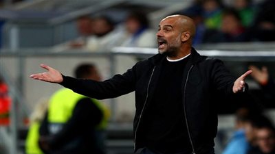 جوارديولا: مانشستر سيتي يجب أن يتحسن لينافس في دوري أبطال أوروبا