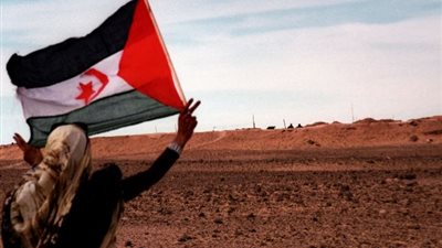 عضو جبهه البوليساريو لـ