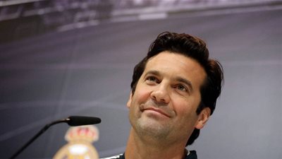 سولاري: لا يوجد لاعب في ريال مدريد بدون موهبة