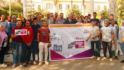 عميد كلية الزرعة يتحدث عن تجربته الشخصية في حملة 