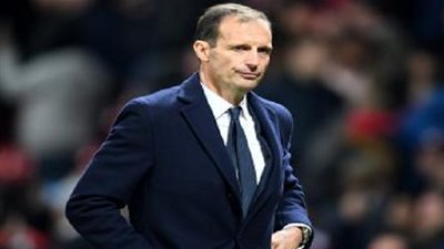 أليجري: يوفنتوس يحتاج للفوز بدوري أبطال أوروبا