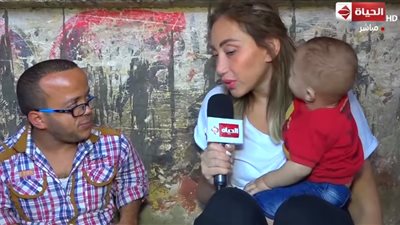 فيديو.. ريهام سعيد تحكى حكاية 
