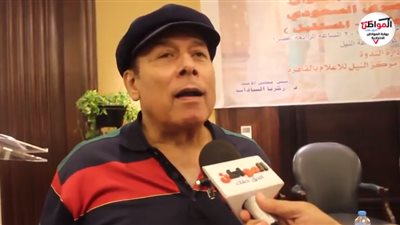 أحمد ماهر لـ 