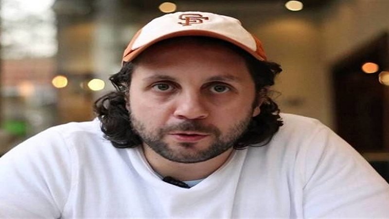 الفنان هشام ماجد