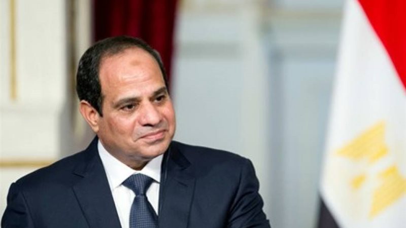 الرئيس عبدالفتاح