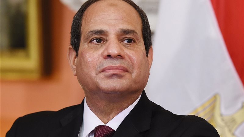 الرئيس عبدالفتاح