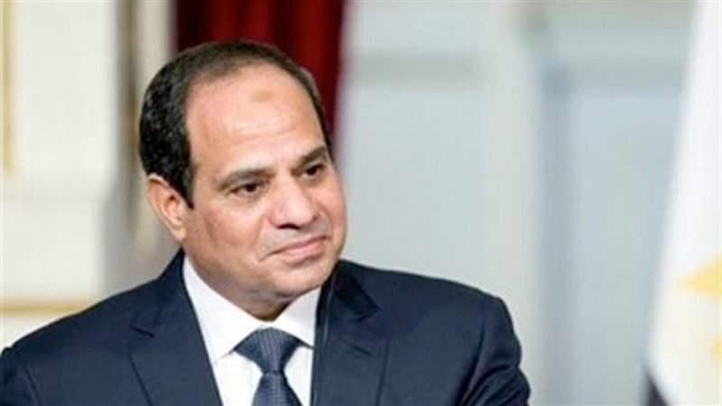 الرئيس السيسي 