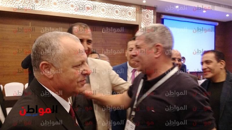 كلاكيت ثالث مرة..