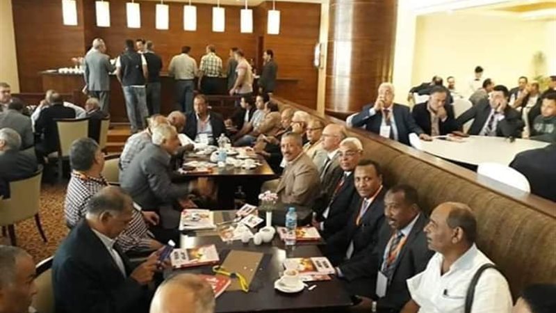 ممثلى أندية الصعيد