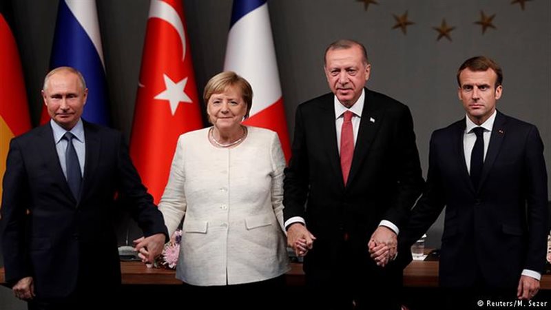 القمة الرباعية