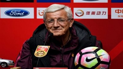 مارشيلو ليبي يعلن موعد رحيله عن تدريب الصين