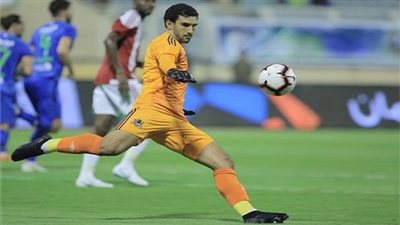 محمد عواد ثالث أكثر حارس في الحفاظ على شباكه بالدوري السعودي