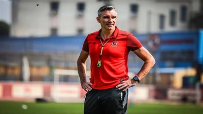 ‎كارتيرون يعلن قائمة الأهلي لموقعة الترجي بدوري أبطال إفريقيا