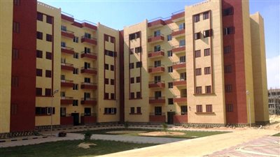 الإسكان الاجتماعي تعلن موعد تسليم وحدات حاجزي الإعلان التاسع بـ 6 أكتوبر