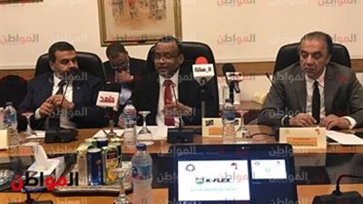 صور| انطلاق مؤتمر لجنة التعاون الأفريقي باتحاد الصناعات لإعلان تفاصيل الزيارة لتنزانيا