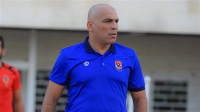 محمد يوسف يكشف تفاصيل حديث باتريس كارتيرون مع لاعبي الأهلي