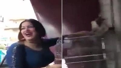 القبض على سيدة تحرشت بـ 