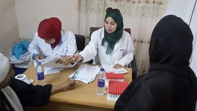 مستقبل وطن بالبحيرة: إصابة 90 ألف بفيروس 
