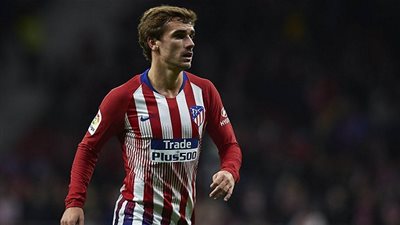 جريزمان يتحدث عن حلم الكرة الذهبية والفوز بدوري الأبطال مع أتلتيكو مدريد