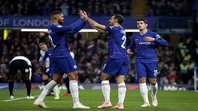 بالفيديو.. تشيلسي يقصي ديربي كاونتي بصعوبة ويتأهل لدور ال8 من كأس كاراباو