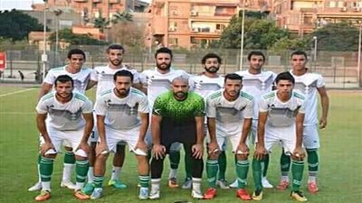 الترسانة يحشد قوته الضاربة لمواجهة جمهورية شبين بالقسم الثانى  