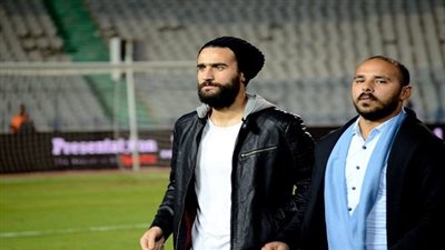 مفاجأة.. باسم مرسي مطلوب في بيراميدز بفرمان من حسام حسن