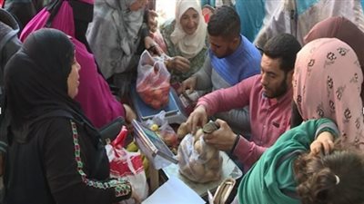 ارتفاع أسعار الخضار لدي التجار.. ومنافذ 