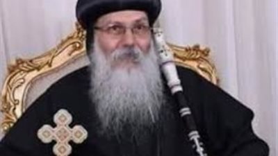 اليوم.. محكمة دمنهور تستأنف جلسات محاكمة المتهمين بقتل الأنبا أبيفانيوس