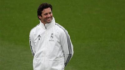 سولاري يعلن قائمة ريال مدريد للقاء كأس ملك اسبانيا