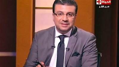 عمرو الليثي ناعيًا حمدى قنديل : فقدنا إعلامي نزيه تتلمذت على يديه