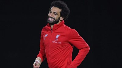 صلاح جاهز للقاء أرسنال